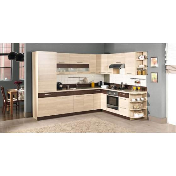 Kuchyňská linka MODENA I. rohová