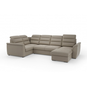 Rohová sedací souprava do U PULLA  -  sk.3