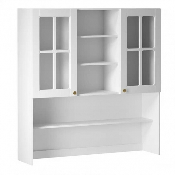 LINEA white stojící kredenc K120