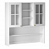 LINEA white stojící kredenc K120