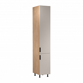 SORENTO puccini/beige spodní skříňka D40SPWN P/L potravinová