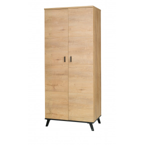 JOHN II šatní skříň 1 JOHN II šatní skříň 1