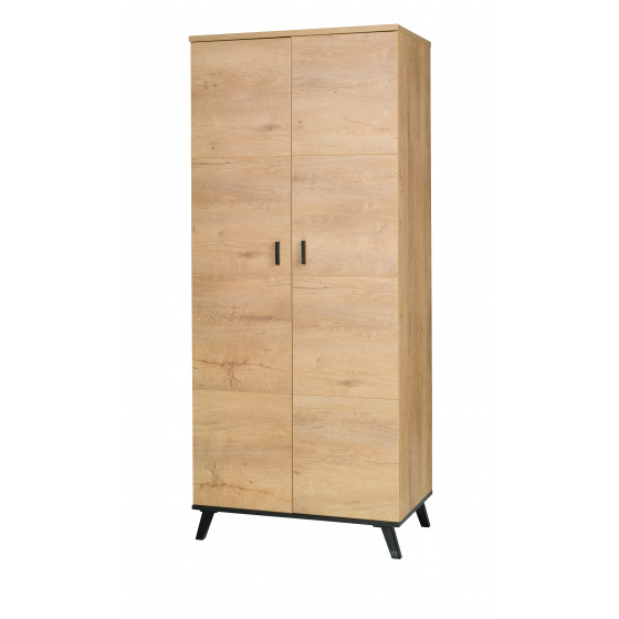 JOHN II šatní skříň 1