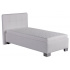 Postel KELLY 90x200 cm, bílá