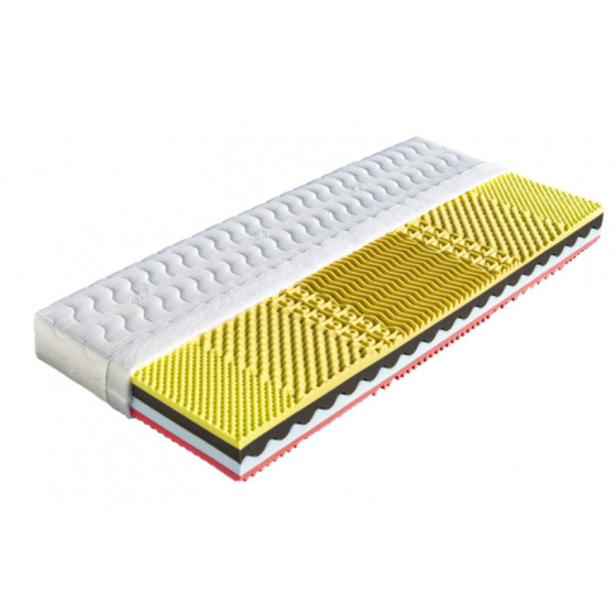 Matrace pěnová antibakteriální  MARTINA