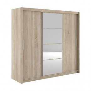 Šatní skříň FADO 235, dub sonoma