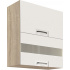 OLIVIA white horní skříňka 40G "60" 
