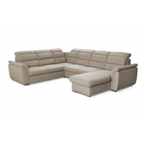 Rohová sedací souprava do U PULLA I. - sk.3