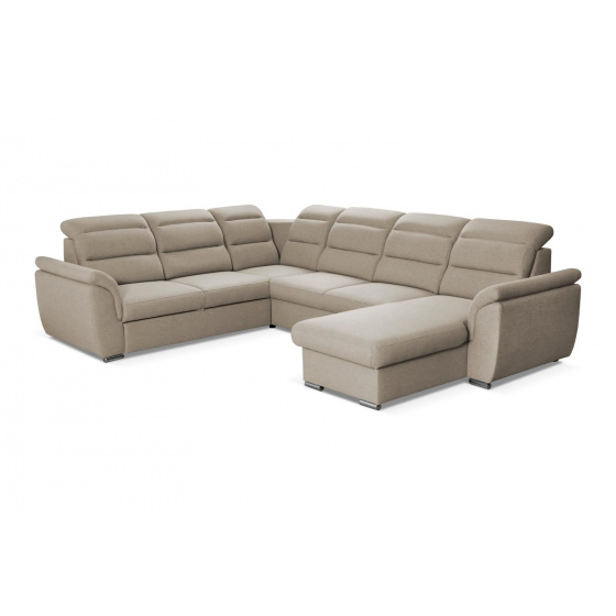 Rohová sedací souprava do U PULLA I. - sk.3