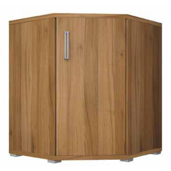 Rohová skříňka N-095