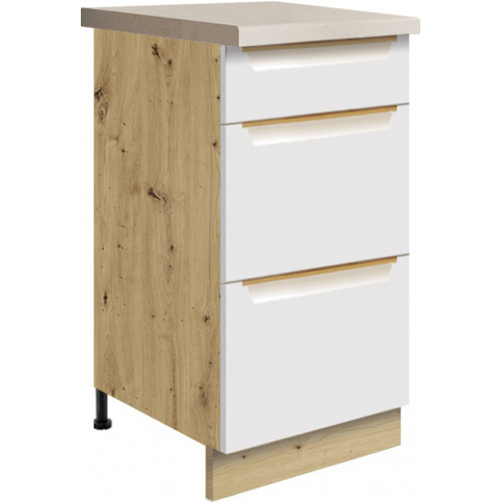 NORA spodní skříňka 8D "40" 