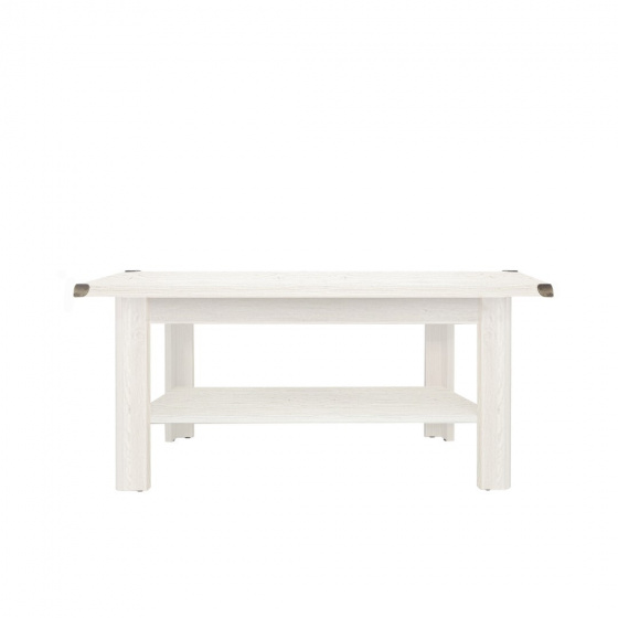 INDIANA borovice bílá konferenční stolek JLAW 115/55