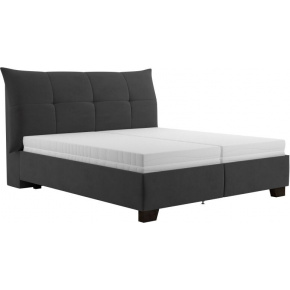 Postel JOKO 180x200cm, Salvador 17, matrace IVANA plus