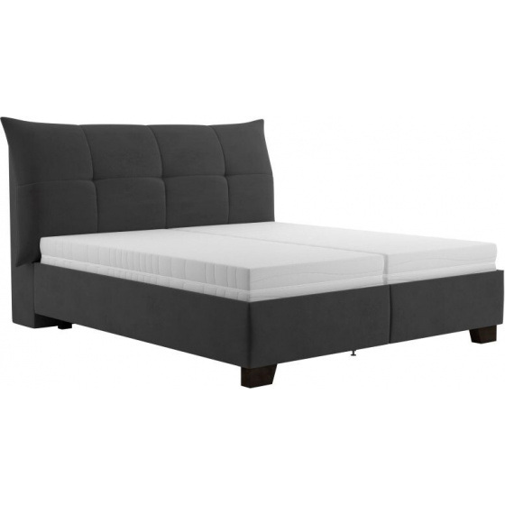 Postel JOKO 180x200cm, Salvador 17, matrace IVANA plus