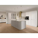 LINEA white stojící kredenc K120