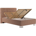 Postel KELLY 90x200 cm, matrace Nelly