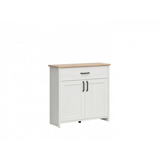 LOKSA komoda KOM2D1S