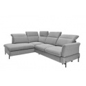Rohová sedací souprava HANA, látka 1sk.