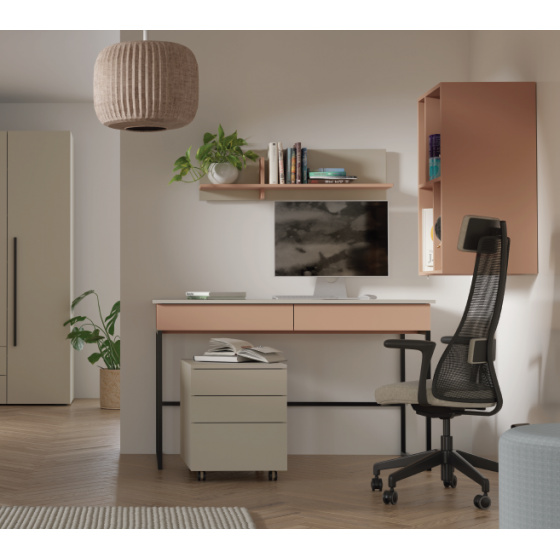 LORIN alpaca studentský pokoj