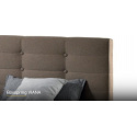 Manželská postel VIANA  BOXSPRING