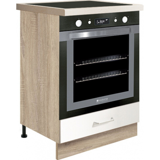 NINA spodní vestavná skříňka 17D "60"