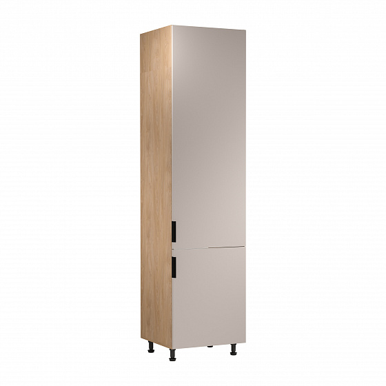 SORENTO puccini/beige spodní skříňka D60RWN P/L potravinová
