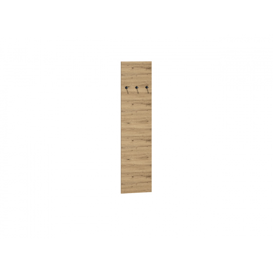 NEVIO věšákový panel 07