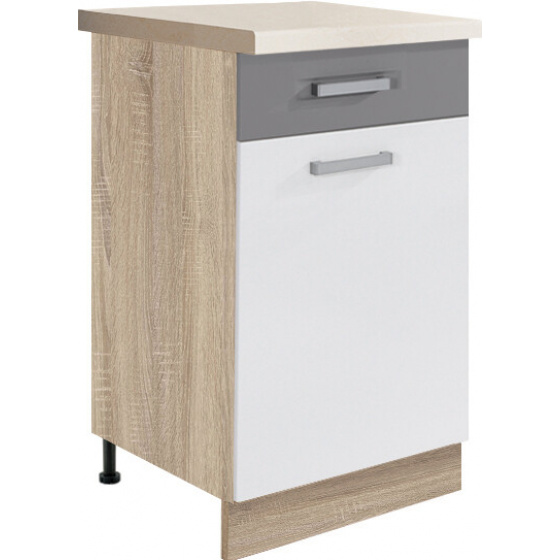 EVA spodní skříňka 3D "45" 