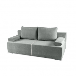 Rozkládací pohovka LEA tmavě šedá Rozkládací pohovka LEA tmavě šedá