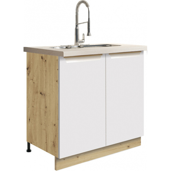 NORA spodní skříňka 12D "80" 