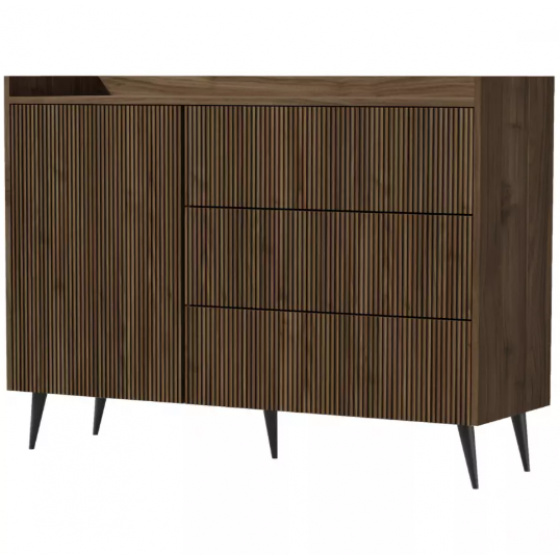 ADEMO ořech 4 komoda