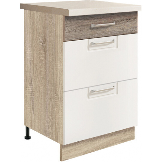 NINA spodní skříňka 9D "50"