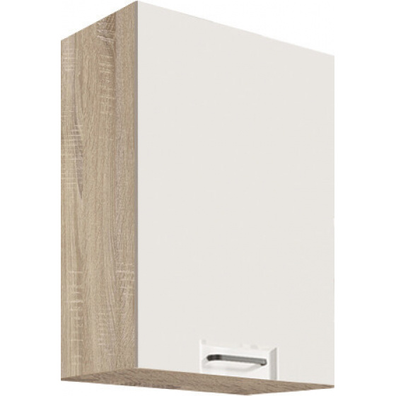 OLIVIA white horní skříňka 32G "45"