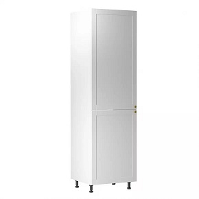 LINEA white spodní skříňka D60ZL vestavba lednice LINEA white spodní skříňka D60ZL vestavba lednice