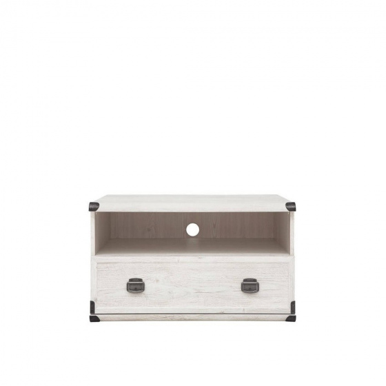 INDIANA borovice bílá televizní stolek JRTV 1S