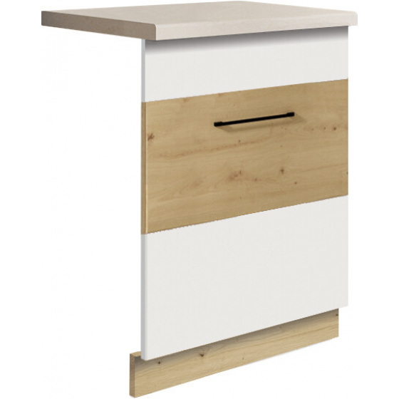 AMANDA white spodní skříňka Zm 60