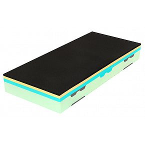 Matrace SPIRIT SUPERIOR VISCO 120x200cm Matrace SPIRIT SUPERIOR VISCO 120x200cm