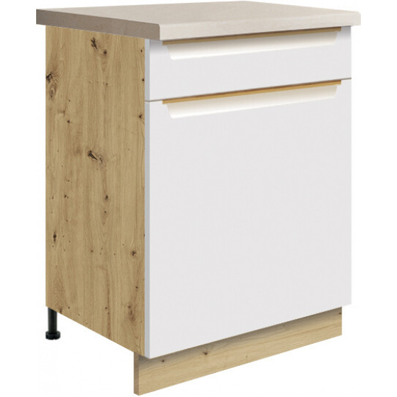 NORA spodní skříňka 5D "60" 