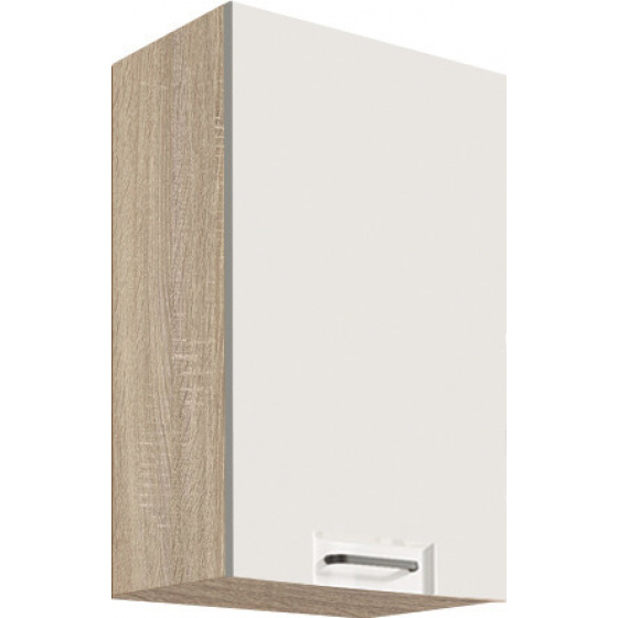 OLIVIA white horní skříňka 31G "40"