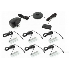 JOHN II LED3 osvětlení JOHN II LED3 osvětlení