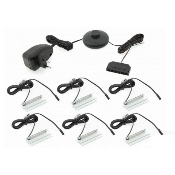 JOHN II LED3 osvětlení 