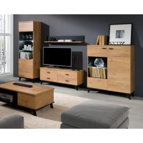 JOHN II obývací pokoj JOHN II obývací pokoj