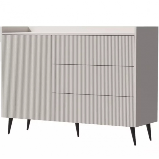 ADEMO kašmír 4 komoda