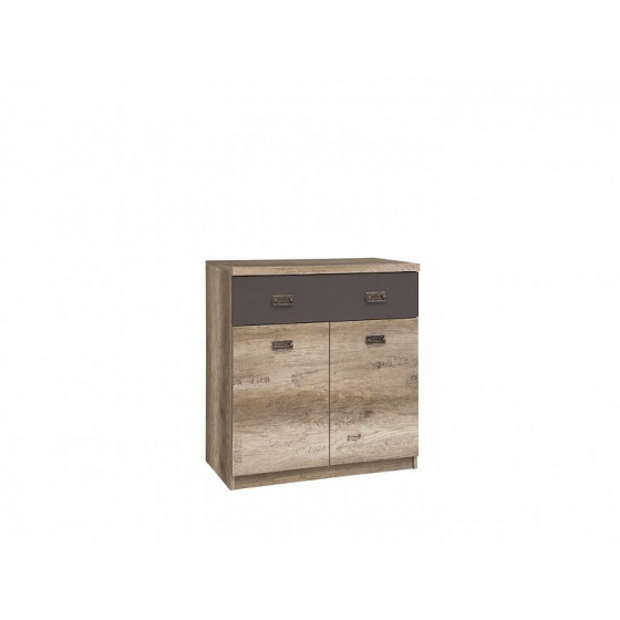 MALCOLM Komoda KOM2D1S