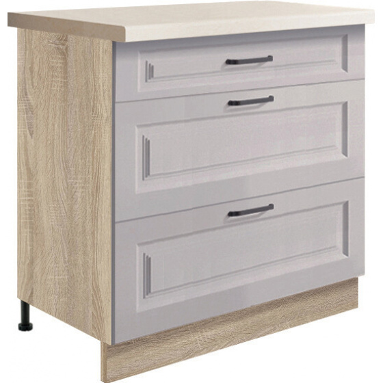 CORINA congo spodní skříňka 22D "80" 