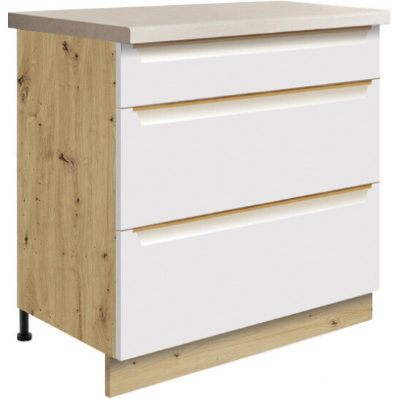 NORA spodní skříňka 22D "80" 