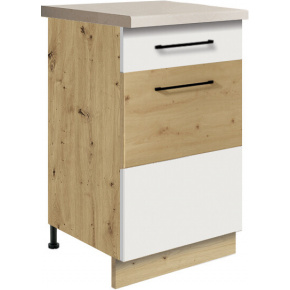 AMANDA white spodní skříňka 3D "45" 