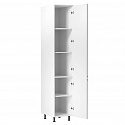 LINEA white spodní potravinová skříňka D40SP