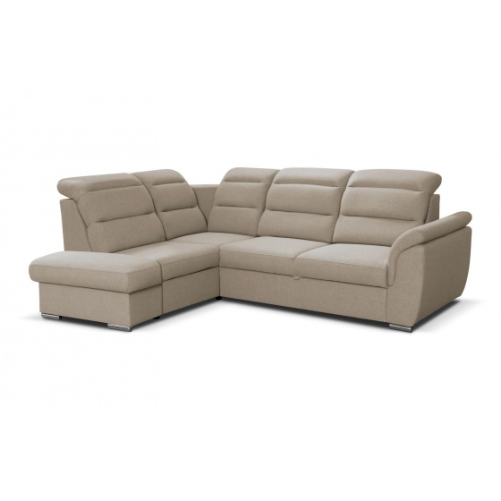 Rohová sedací souprava PULLA III. - sk.3