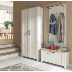 LOKSA předsíňová stěna LOKSA předsíňová stěna